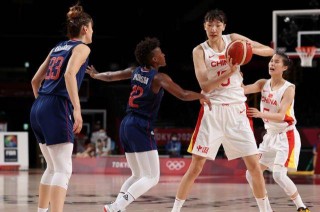 网易:今晚必中一码一肖澳门-中国三大球仅女篮女排获奥运资格