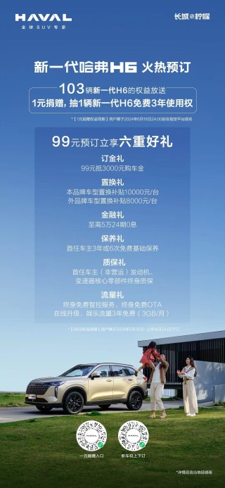中新网:澳门今晚必中一肖一码准确9995-新一代哈弗H6上市11.79万起