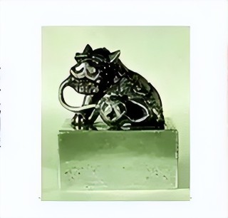腾讯：马会澳门正版资料查询-韩国罕见展出500年前王室印玺