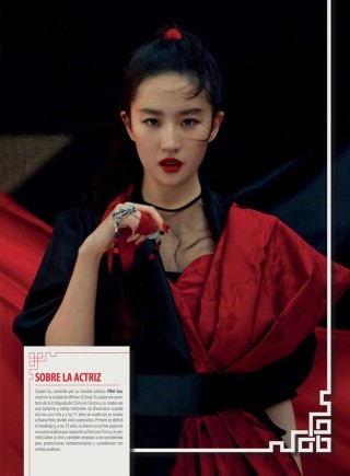 百家号:2024今晚澳门开特马-《玫瑰的故事》刘亦菲造型盘点