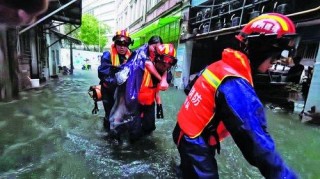 百家号:二四六香港天天开彩大全-各部门闻“汛”而动防汛救灾