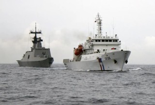阿里巴巴:新澳资料免费精准-中国海警缴获菲士兵枪支？中方回应