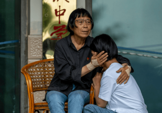 腾讯：2O24澳彩管家婆资料传真-张桂梅为什么离不开这群孩子
