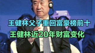 小红书:新澳精准资料免费提供-王健林王思聪父子重回创富榜前10