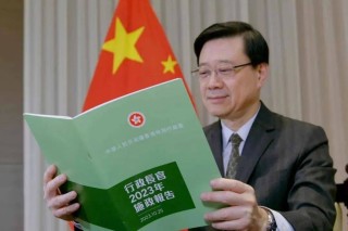 中新网:2023澳门管家婆资料正版大全-李政宏：支持大陆依法惩“独”