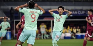 知乎：白小姐期期开奖一肖一特-新加坡1-3泰国 国足险进18强赛