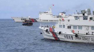 搜狗订阅:香港一肖一码100%中-海警首次登检菲船意味着什么
