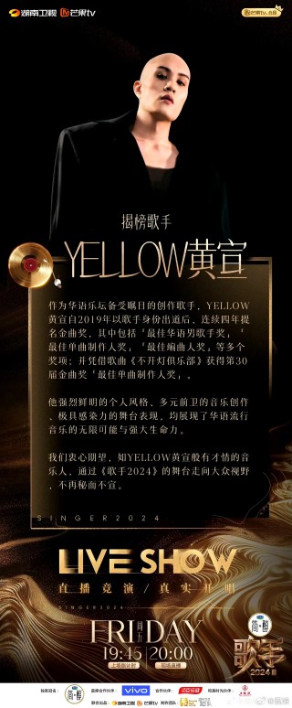 搜狐:2024一肖一码100精准大全-歌手第八期排名：谭维维第一