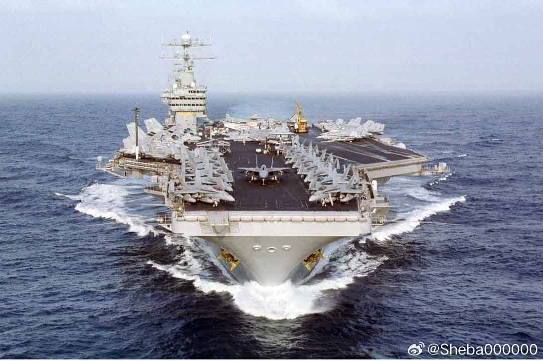 百家号:澳门王中王100%的资料2024-美军公布艾森豪威尔号航母最新动态  第2张