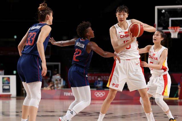网易:今晚必中一码一肖澳门-中国三大球仅女篮女排获奥运资格  第1张
