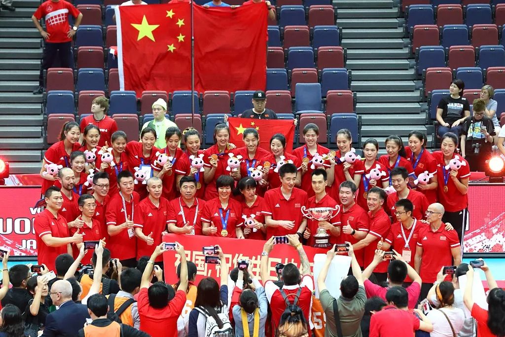 网易:今晚必中一码一肖澳门-中国三大球仅女篮女排获奥运资格  第2张