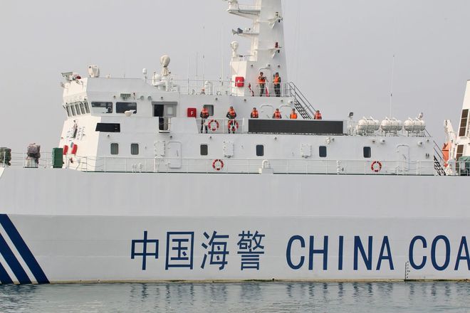 知乎：澳门正版资料大全免费网-菲律宾为何对中国海警新规感到紧张  第1张